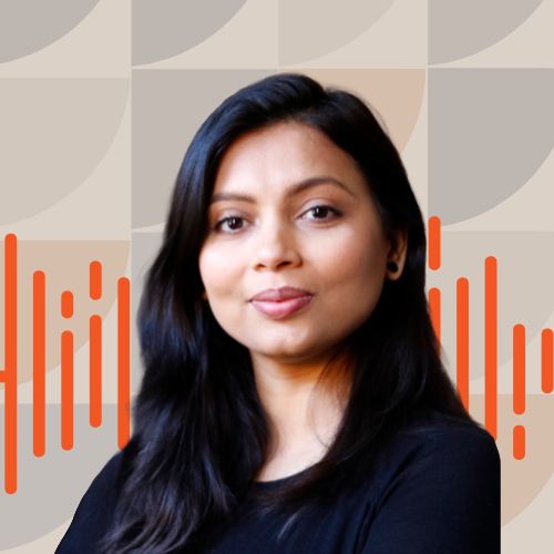 headshot of Devanshi Purohit