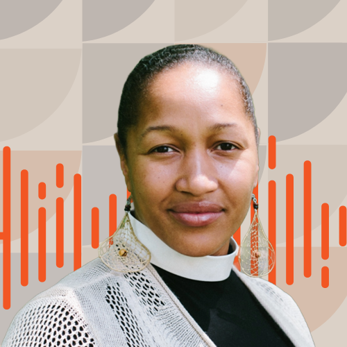 Portrait of Reverend Mariama White-Hammond